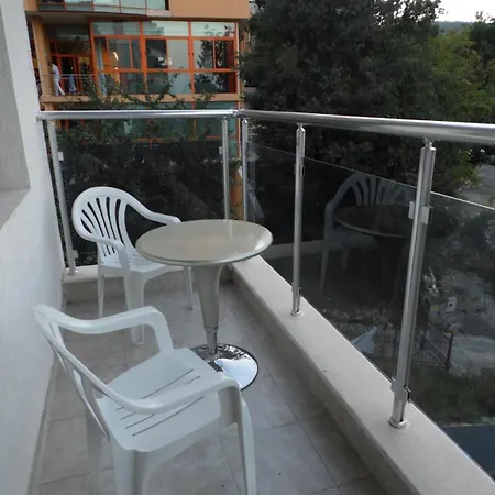 Golden Maria Yalta Complex Daire