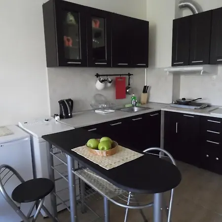 Golden Maria Yalta Complex Apartmán Zlate písky