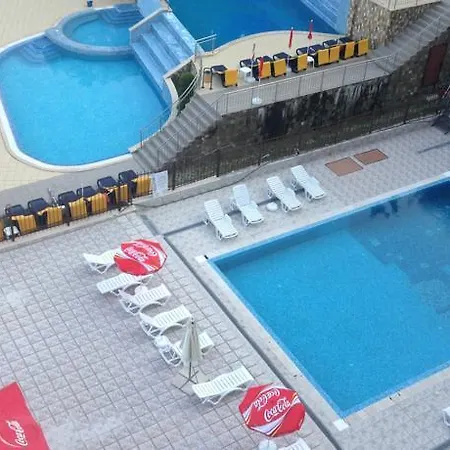 Apartmán Golden Maria Yalta Complex Zlate písky