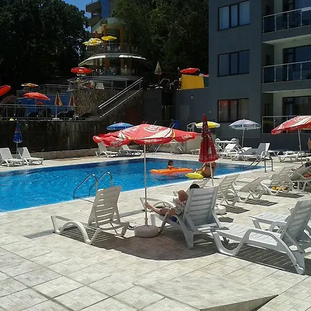 Appartamento Golden Maria Yalta Complex