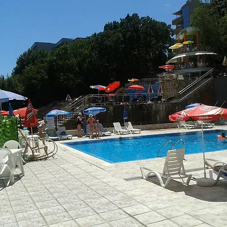 Golden Maria Yalta Complex Zlate písky