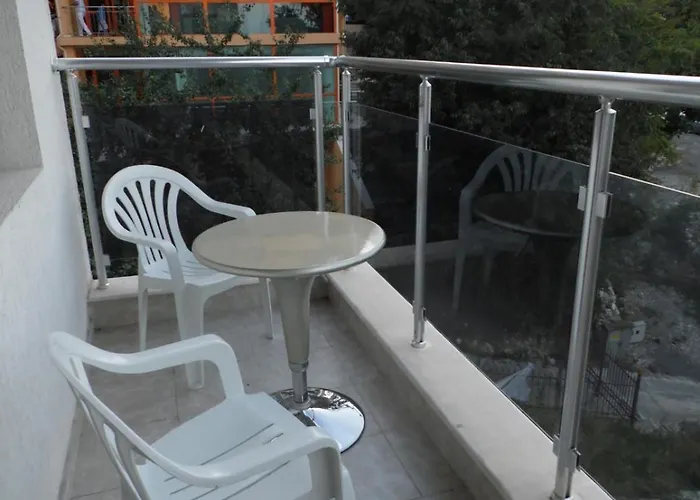 Golden Maria Yalta Complex 아파트