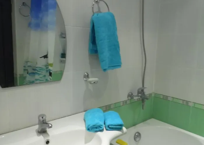 아파트 Golden Maria Yalta Complex