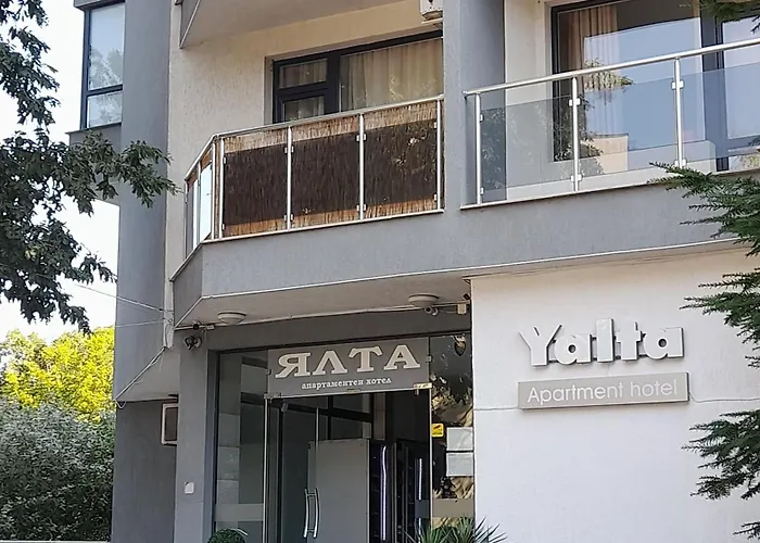 아파트 Golden Maria Yalta Complex *