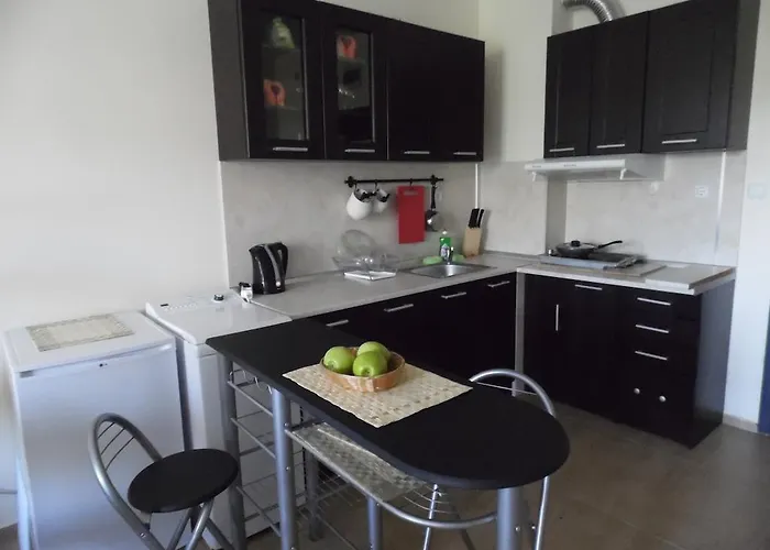 Golden Maria Yalta Complex 아파트 골든샌드