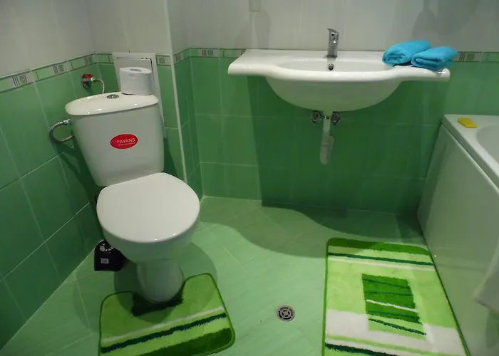 Golden Maria Yalta Complex *