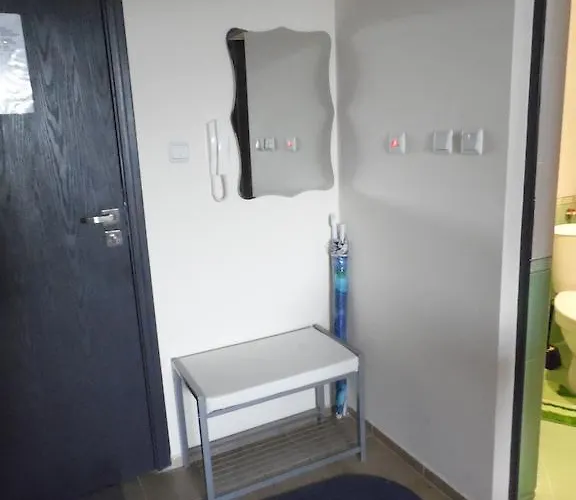 アパート Golden Maria Yalta Complex ゴールデンサンド