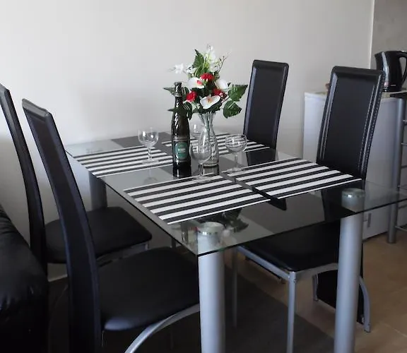 Golden Maria Yalta Complex 아파트 골든샌드