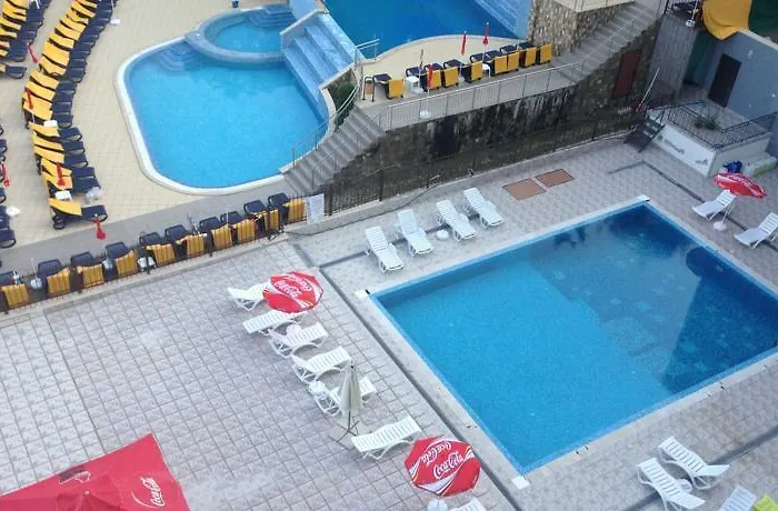 아파트 Golden Maria Yalta Complex 골든샌드