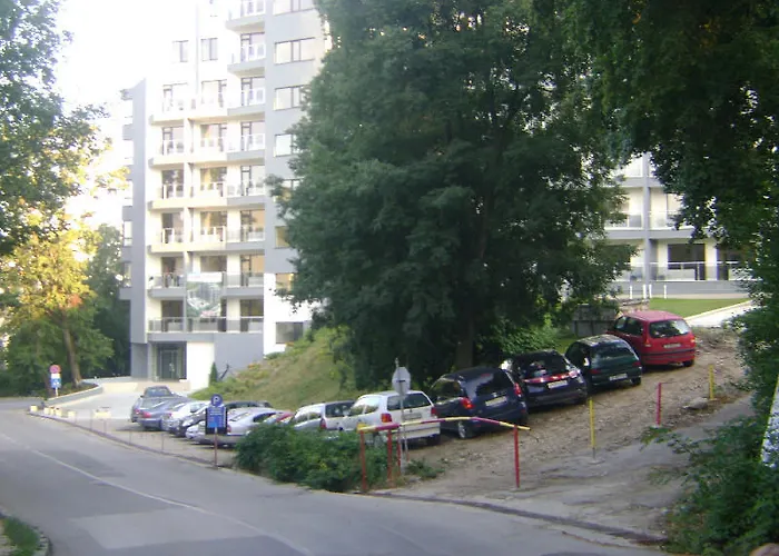 아파트 Golden Maria Yalta Complex *