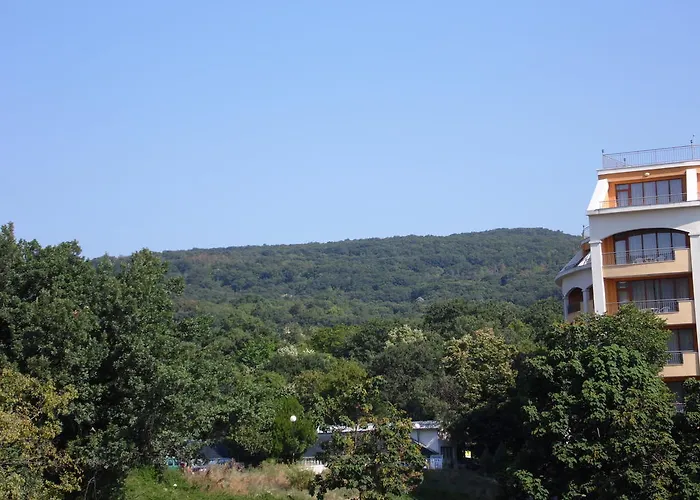 아파트 Golden Maria Yalta Complex