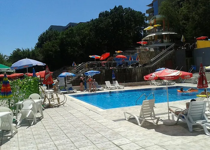 Golden Maria Yalta Complex 골든샌드